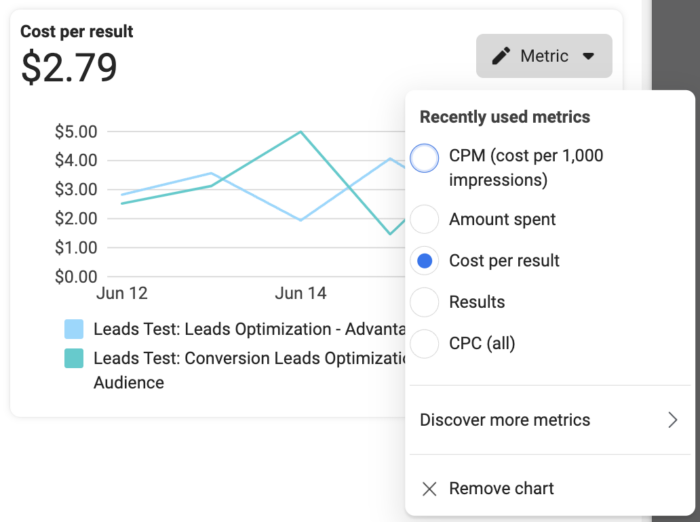 Compare Results